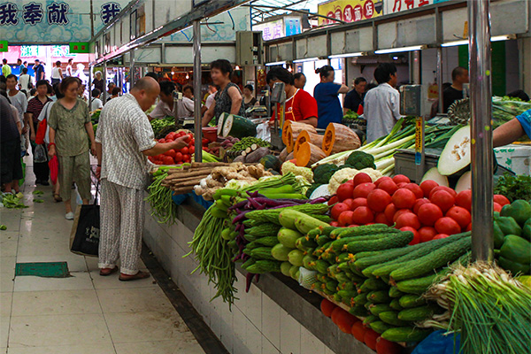 Food Market