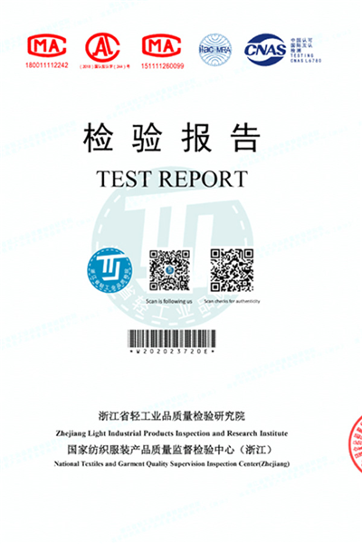 Test Report